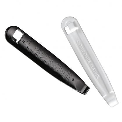 Lezyne bike puncture repair kit with power levers and patches