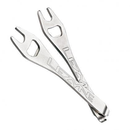 Lezyne Sabre steel tyre lever set for bicycles