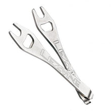 Lezyne Sabre steel tyre lever set for bicycles