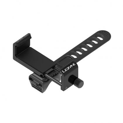Lezyne Smart Vise Phone Mount for bike handlebars

