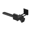 Lezyne bike handlebar phone holder with twist knob

