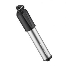 Portable Lezyne bike pump with Flex Hose for Presta & Schrader

