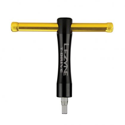 Lezyne T-Drive multitool with magnetic bits and case