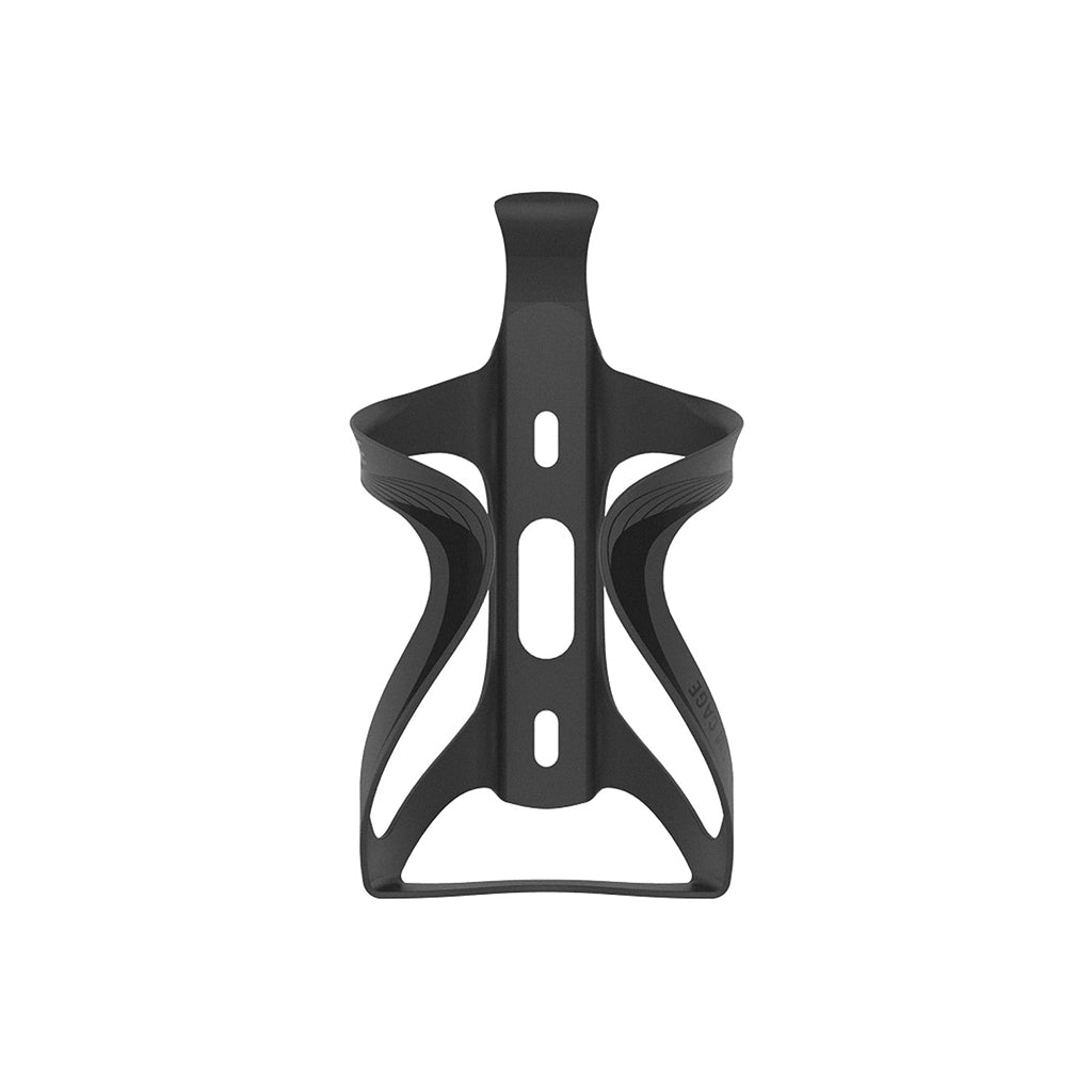 Ultra-light carbon fiber water bottle cage for bikes