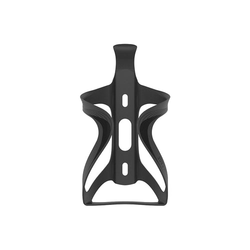 Ultra-light carbon fiber water bottle cage for bikes
