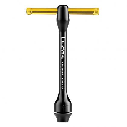 Lezyne Torque Drive 2–10 Nm bicycle torque wrench set

