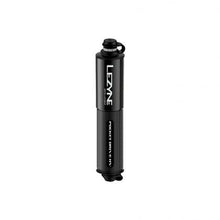 Shop Lezyne Pocket Drive HV-High Volume Pump (Black) Online in India | United By Cycling