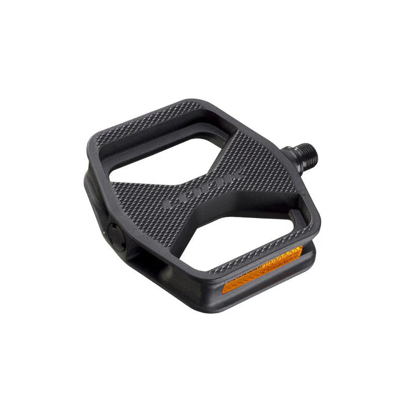 look platform pedals Buy Look Pedal FLAT Geocity – Durable Urban Platform Pedals – United By  Cycling