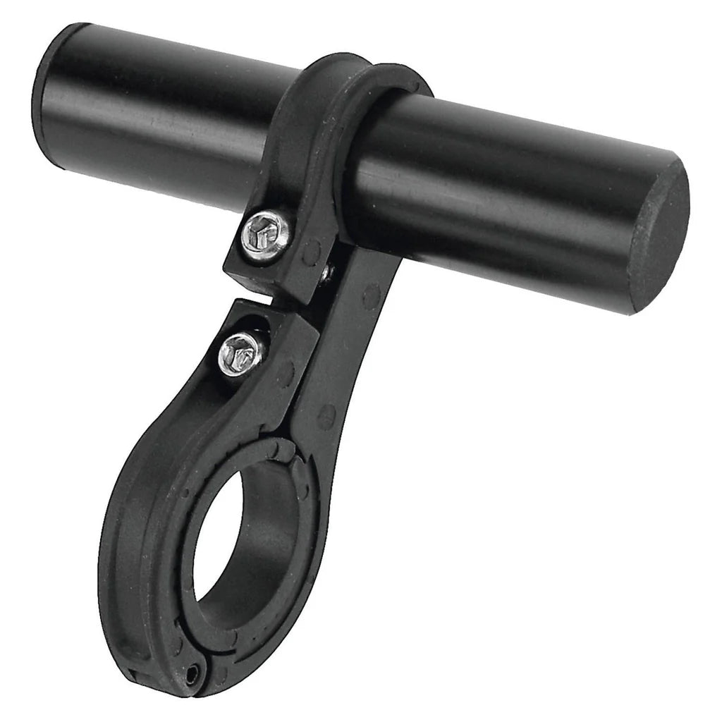 M-Wave Handlebar Extension Cockpit Plus accessory mount