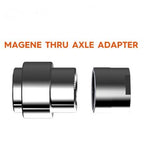 magene Specs: 12*142mm / 12*148mm thru-axle adapter

