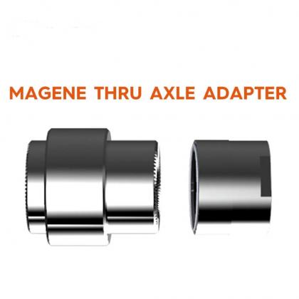 magene Specs: 12*142mm / 12*148mm thru-axle adapter
