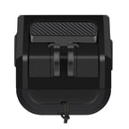 Slim and powerful MAGICSHINE EVO 1100 bike front light for safety rides