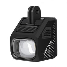 MAGICSHINE FRONT LIGHT EVO 1100-BLACK with 1100 lumens for road cycling
