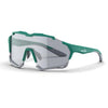 Magicshine Versatiler Photochromic Sunglasses-Clear/Green