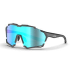 Shop Magicshine Versatiler Photochromic Sunglasses-Blue Online in India | United By Cycling
