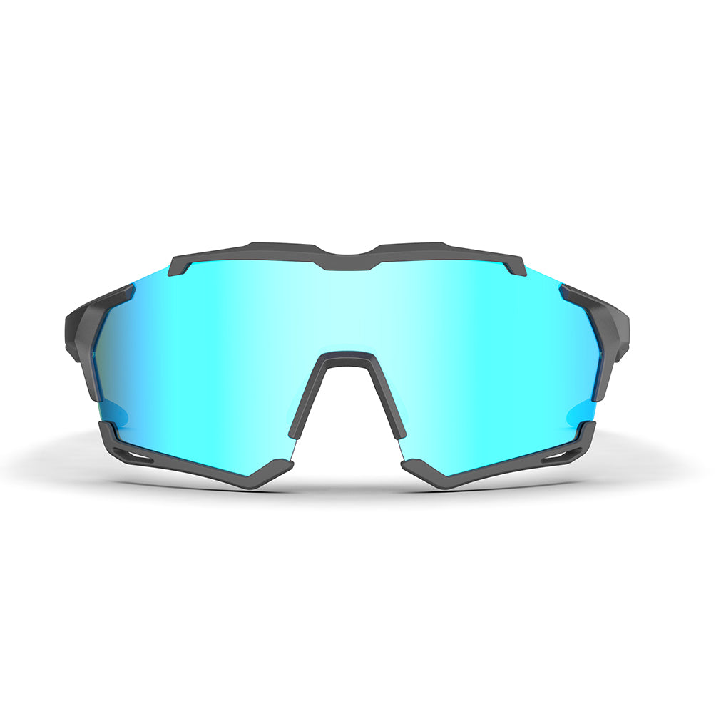 Shop Magicshine Versatiler Photochromic Sunglasses-Blue  Online in India | United By Cycling