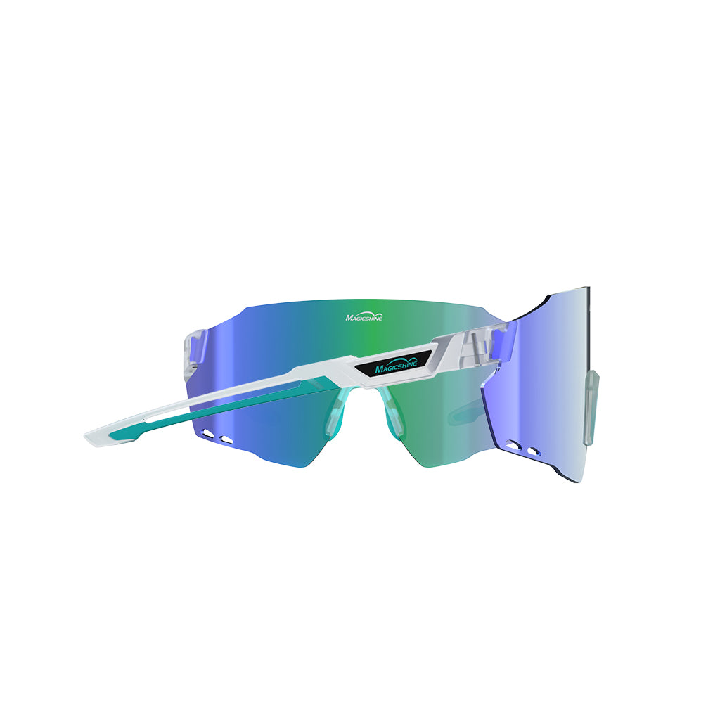 Shop Magicshine Windbreaker Classic Sunglasses-Lake Placid Blue  Online in India | United By Cycling