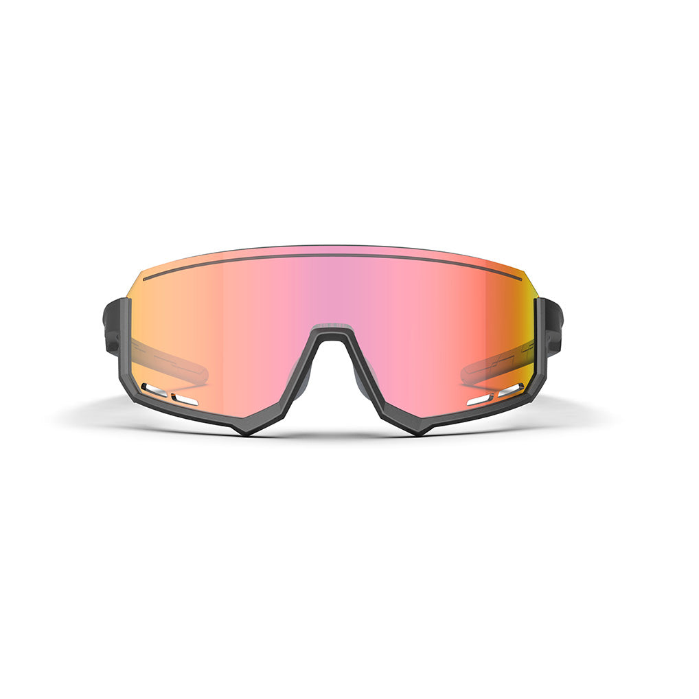 Shop Magicshine Sprinter Photochromic Sunglasses-Red  Online in India | United By Cycling