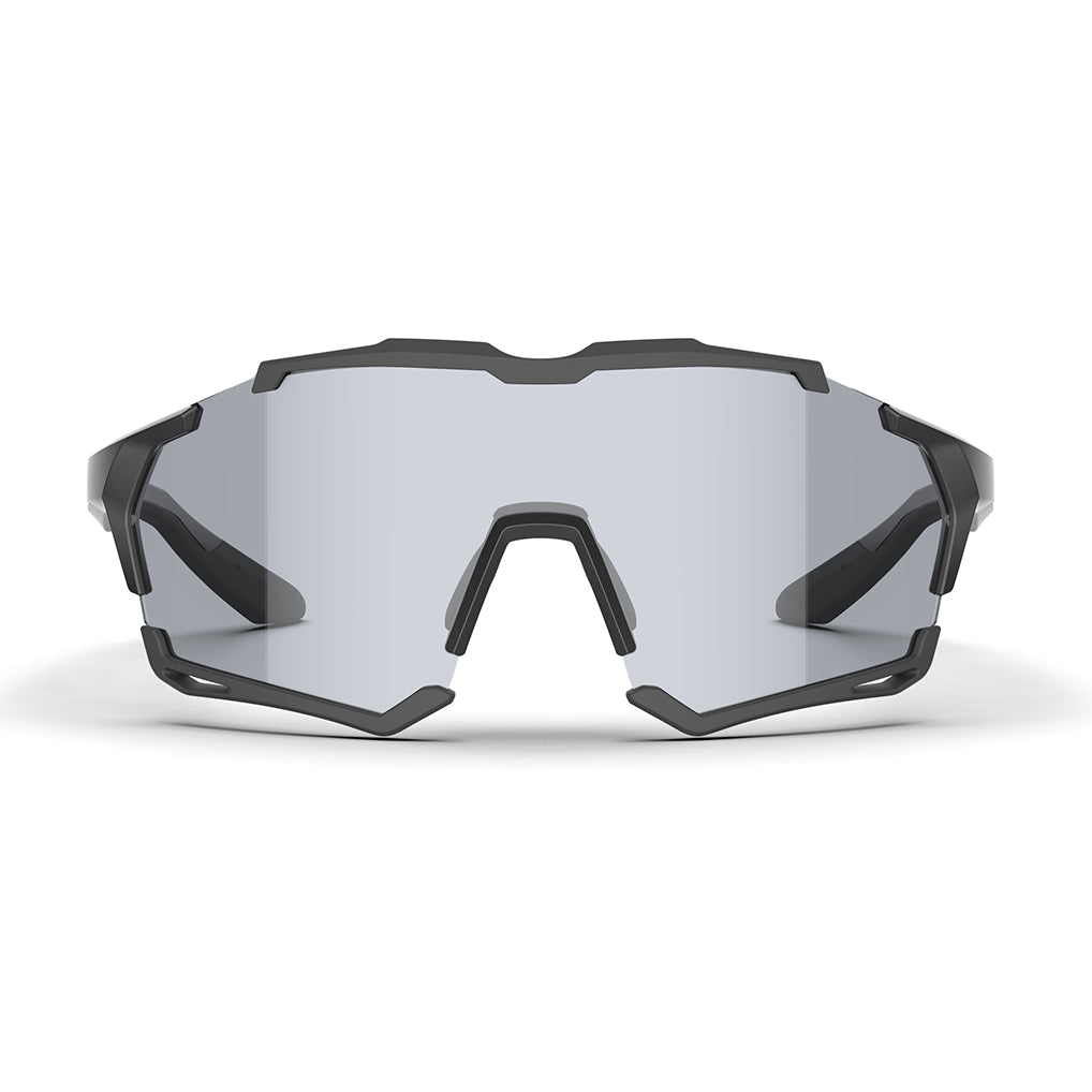 Shop Magicshine Versatiler Photochromic Sunglasses-Clear/Black  Online in India | United By Cycling