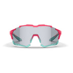 Shop Magicshine Versatiler Classic Sunglasses-Pink  Online in India | United By Cycling