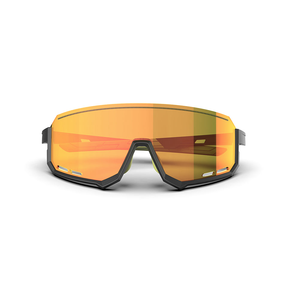 Shop Magicshine Sprinter Classic Sunglasses-Yellow  Online in India | United By Cycling