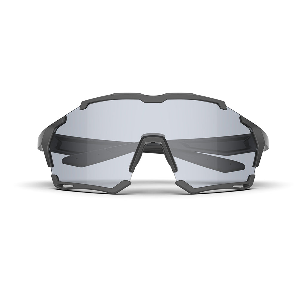 Shop Magicshine Versatiler Photochromic Sunglasses-Clear/Black  Online in India | United By Cycling