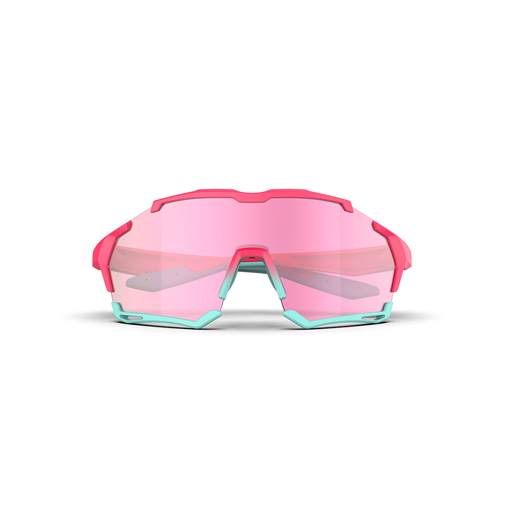Shop Magicshine Versatiler Classic Sunglasses-Pink  Online in India | United By Cycling