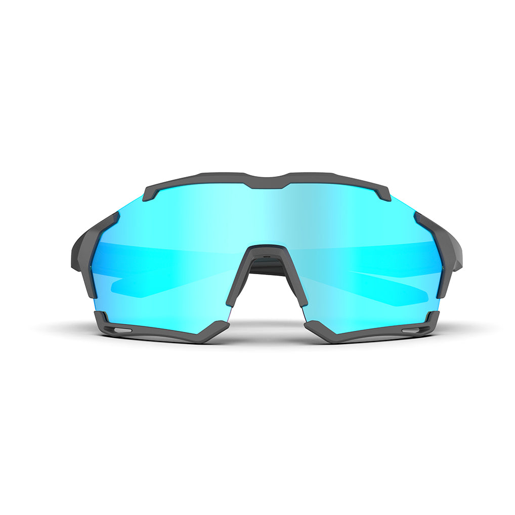 Shop Magicshine Versatiler Photochromic Sunglasses-Blue  Online in India | United By Cycling