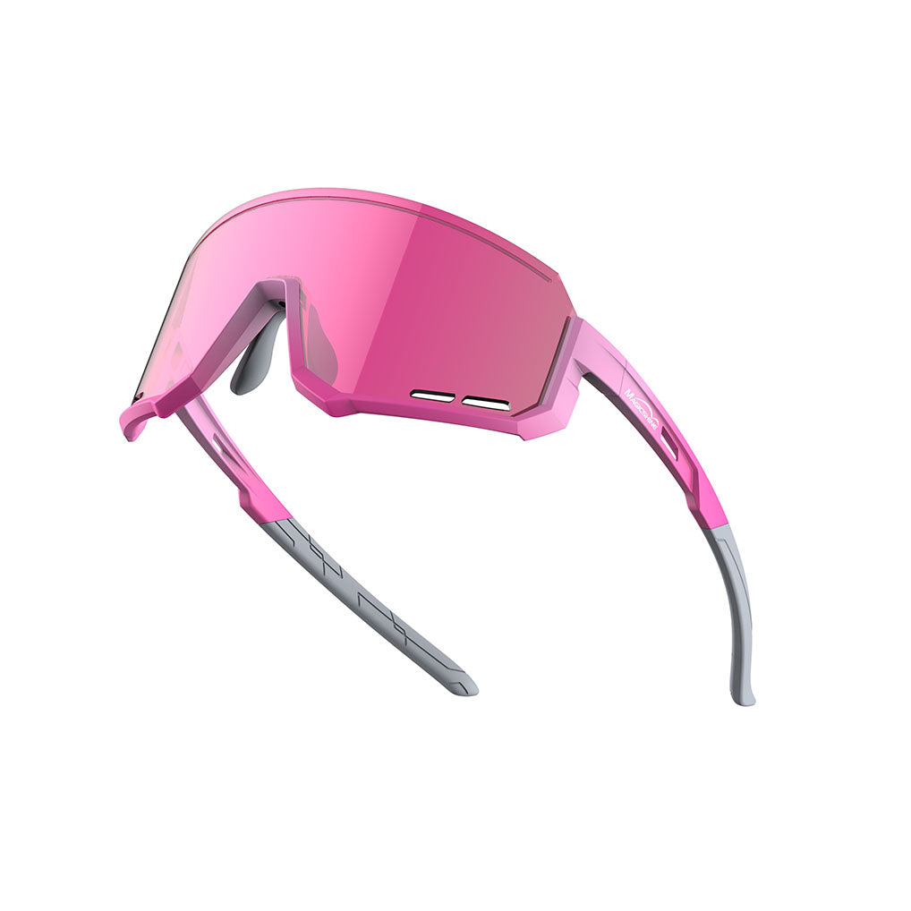 Shop Magicshine Sprinter Classic Sunglasses-Pink  Online in India | United By Cycling