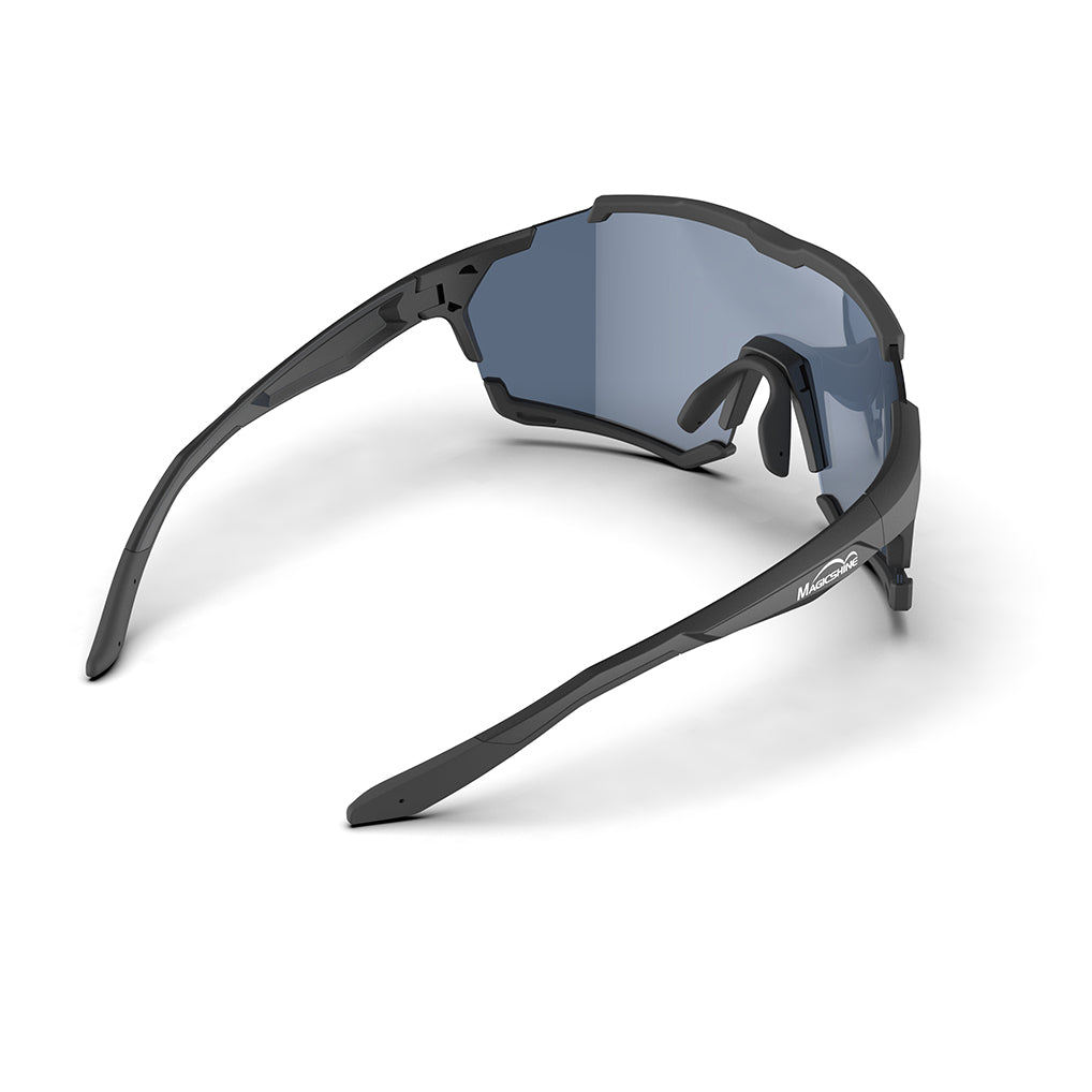 Shop Magicshine Versatiler Photochromic Sunglasses-Blue  Online in India | United By Cycling