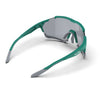 Magicshine Versatiler Photochromic Sunglasses-Clear/Green