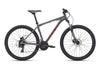 Marin Sky Trail (Red Charcoal)