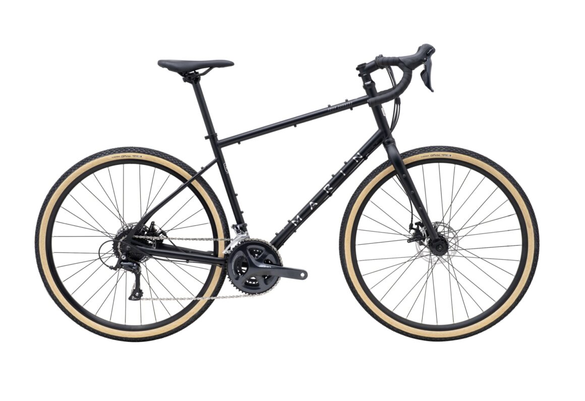 Shop Marin Four Corners (Matte Black) Online in India | United By Cycling