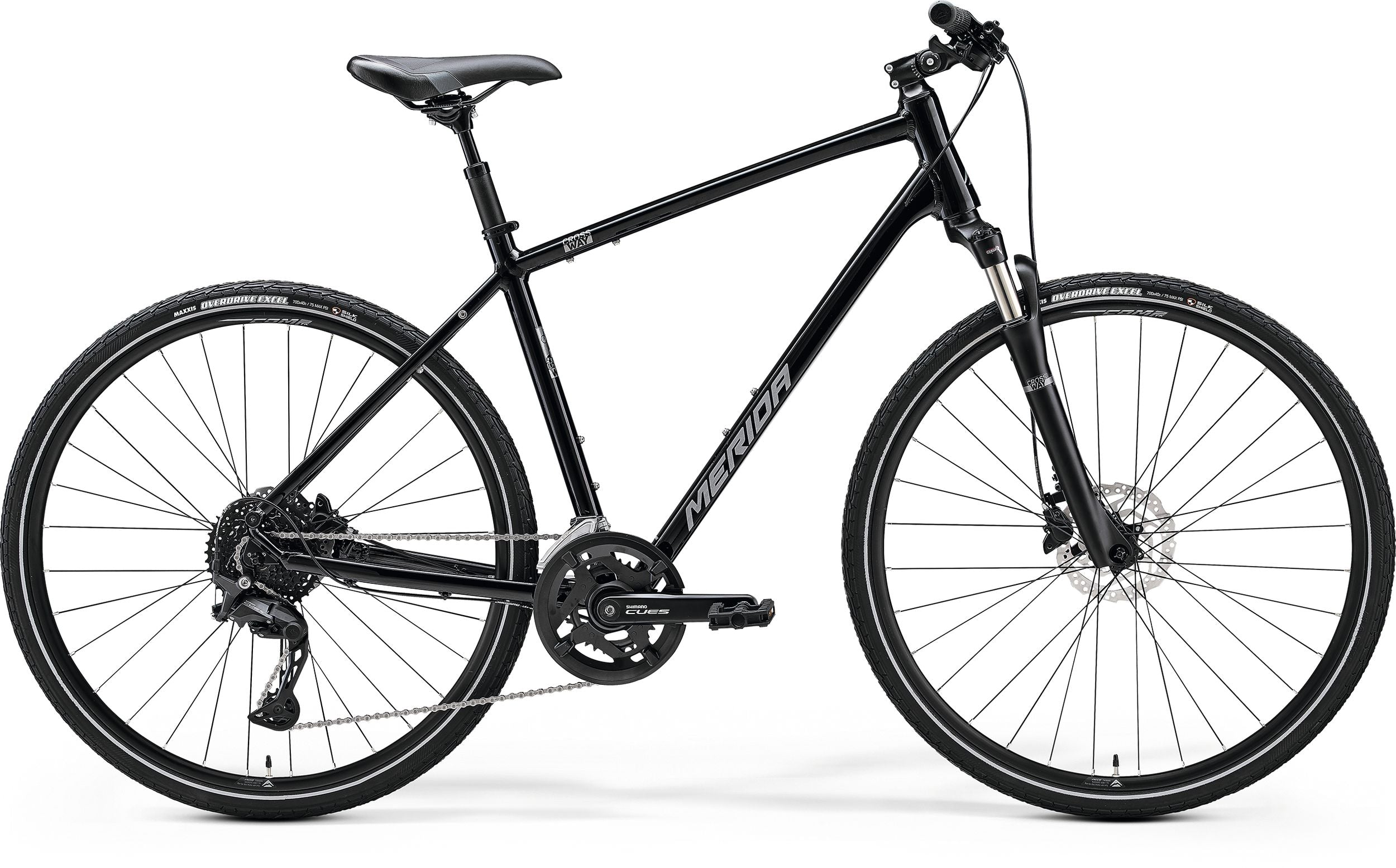 Merida CROSSWAY 300 III2 Versatile Daily Bike – United By Cycling