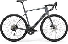 Merida Scultura Endurance 4000 II3 carbon road bike with Shimano 105 12-speed.