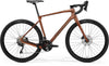 Merida Silex 4000 with Shimano GRX drivetrain and Maxxis Rambler tires.