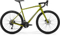 Dynamic side profile of the Merida Silex 400 II1