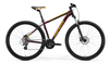 Shop Merida Big Nine 15 (Burgundy Red / Orange) Online in India | United By Cycling