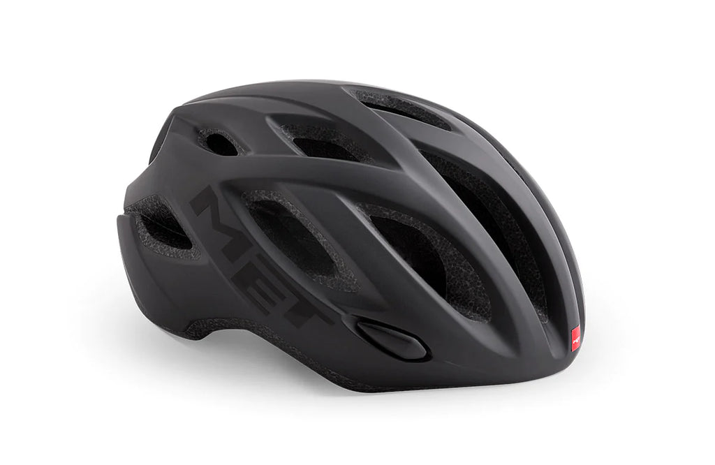 MET Idolo Road helmet (Black/Matt) - Medium