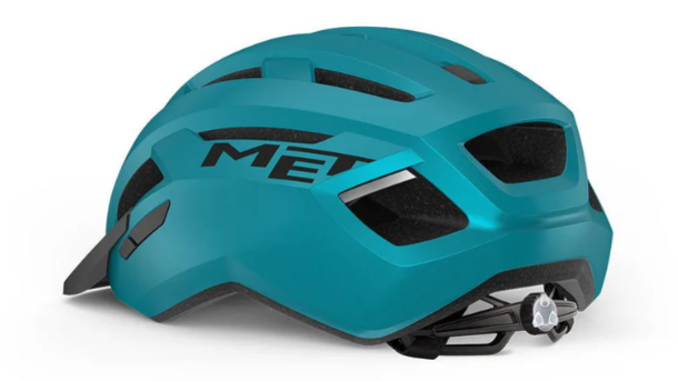 MET ALLROAD CE MIPS HELMET (TEAL BLUE/MATT)