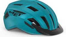 MET ALLROAD CE MIPS HELMET (TEAL BLUE/MATT)