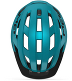 MET ALLROAD CE MIPS HELMET (TEAL BLUE/MATT)