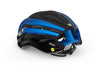 Shop MET TRENTA 3K CARBON CE (BLACK BLUE METALLIC/ MATT GLOSSY) Online in India | United By Cycling