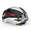 Shop MET TRENTA MIPS CE (WHITE BLACK RED METALLIC / GLOSSY) Online in India | United By Cycling