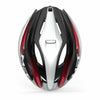 Shop MET TRENTA MIPS CE (WHITE BLACK RED METALLIC / GLOSSY) Online in India | United By Cycling