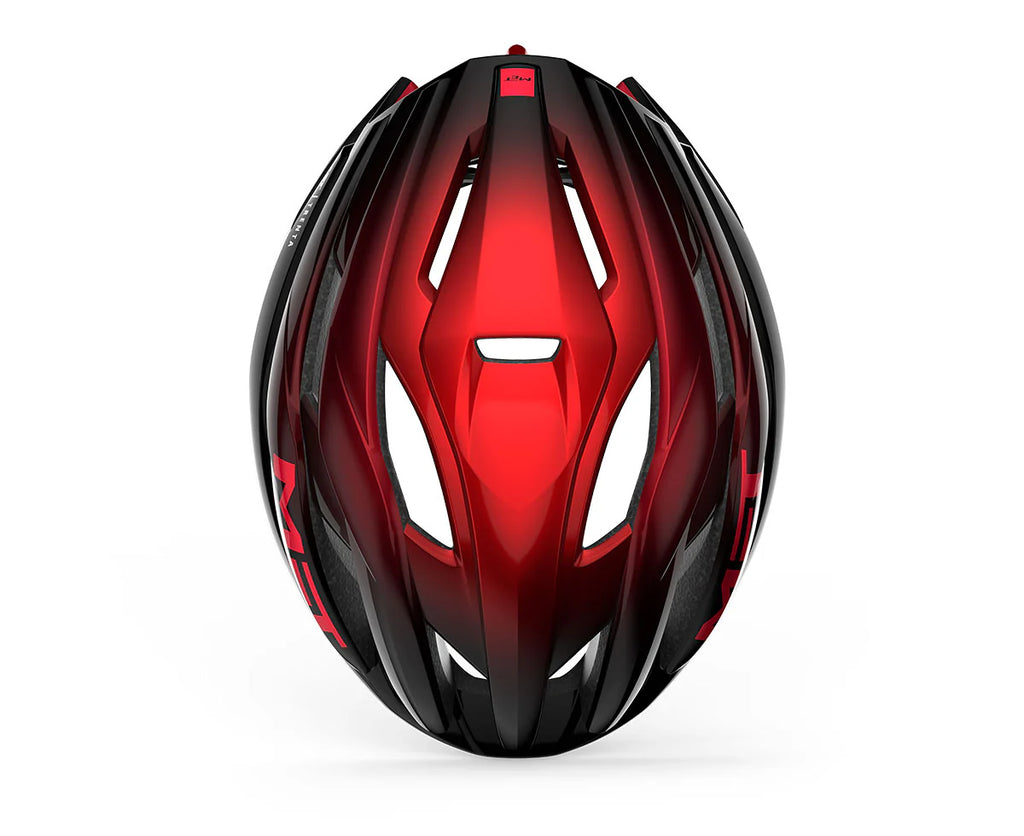 Shop MET TRENTA MIPS CE (RED METALLIC / GLOSSY M) Online in India | United By Cycling