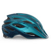 Shop MET VELENO MIPS CE (TEAL BLUE METALLIC / GLOSSY) Online in India | United By Cycling