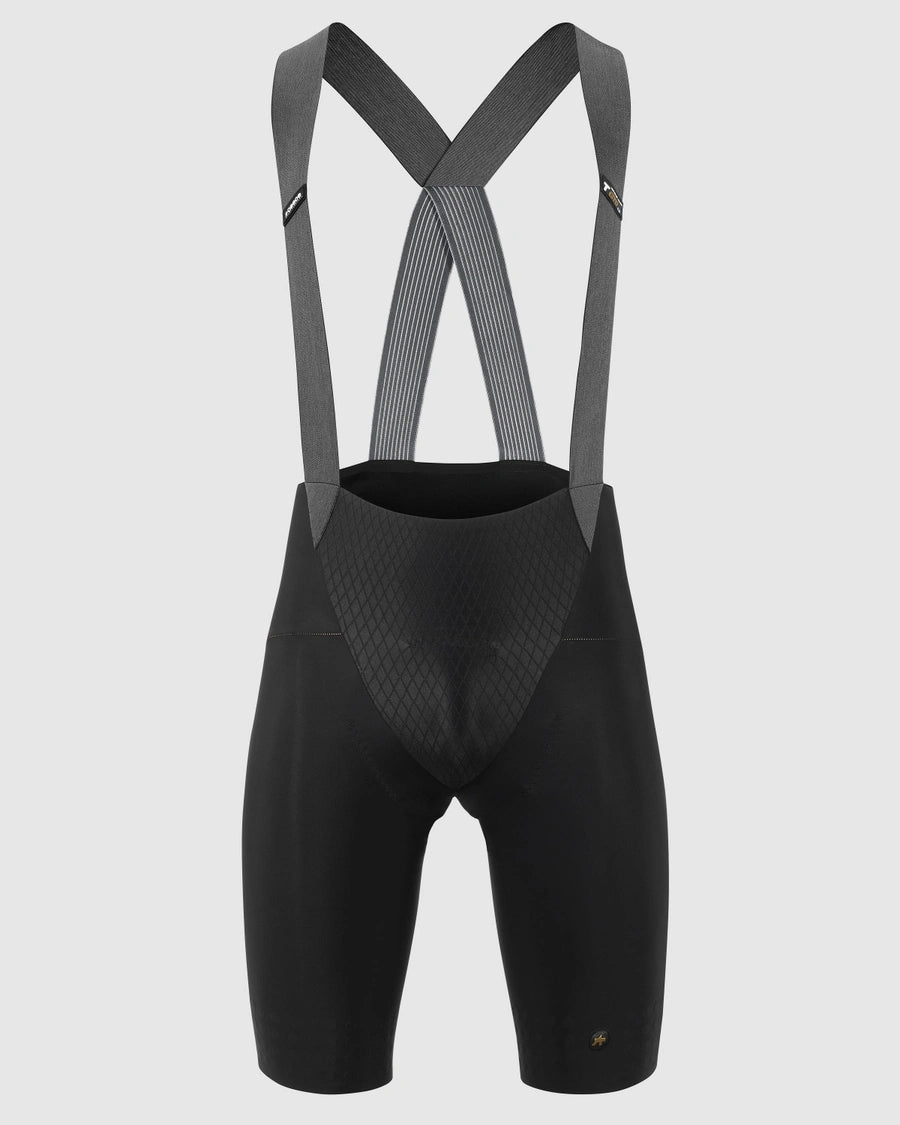 ASSOS MILLE GTO Bib Shorts C2 black cycling apparel