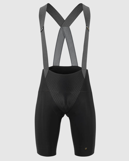 ASSOS MILLE GTO Bib Shorts C2 black cycling apparel