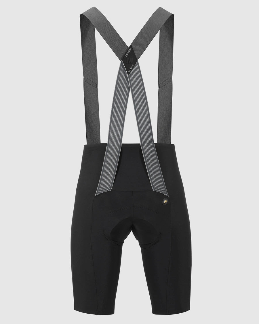 Premium ASSOS endurance cycling bib shorts men